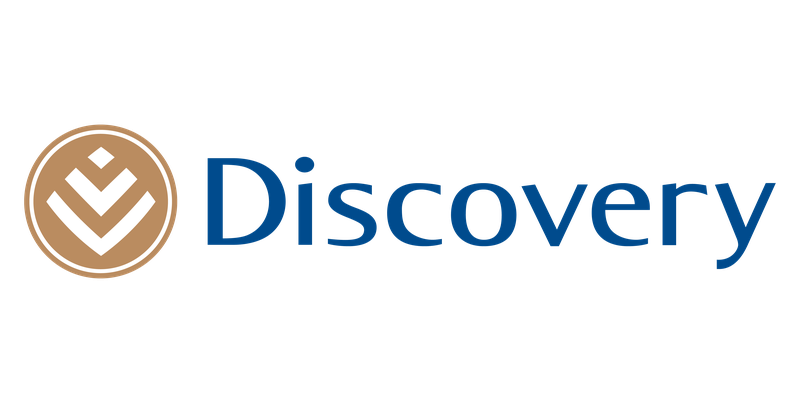 Discovery Health logo